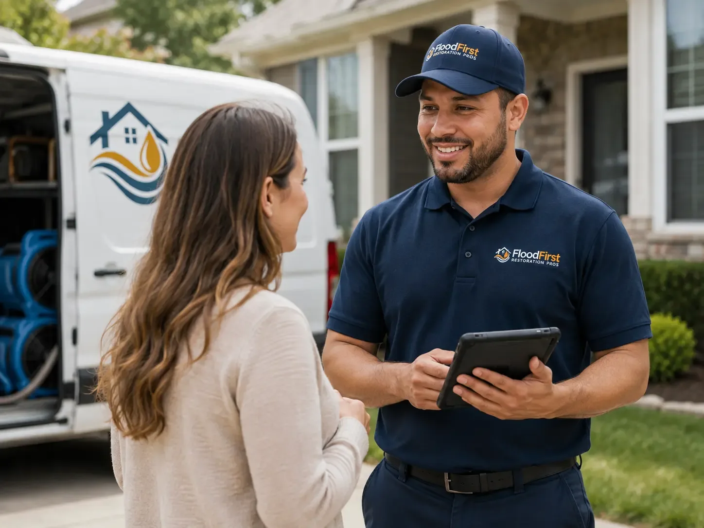 Flood Damage Restoration Grifton, NC FAQs